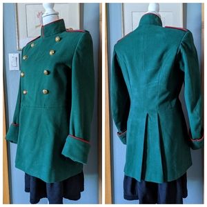 Vintage 1990s Costume Coat from San Francisco Opera